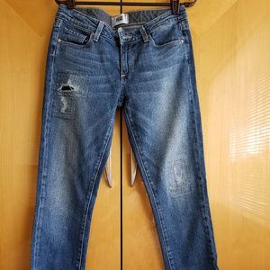 Paige jeans, size 27